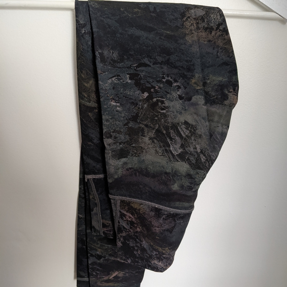 Lululemon Wunder under leggings
